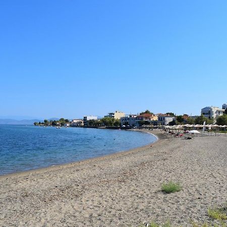Family Villa Kalypso Oreoi Bagian luar foto