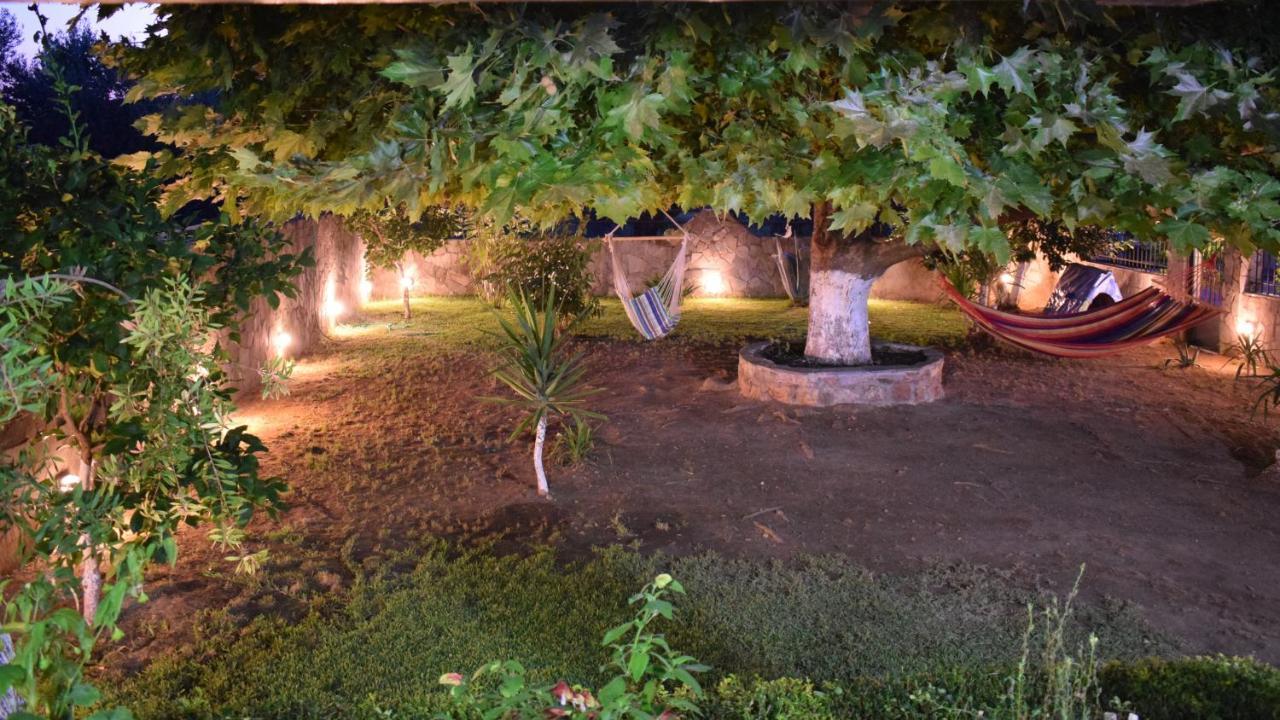 Family Villa Kalypso Oreoi Bagian luar foto